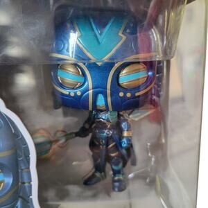 Funko Pop! Aneka #1178 Midnight Angel Black Panther Wakanda Forever